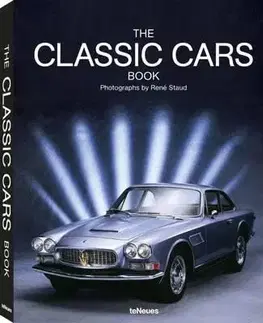 Fotografia The Classic Cars Book - Rene Staud