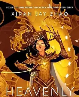 Sci-fi a fantasy Heavenly Tyrant (Paperback) - Xiran Jay Zhao