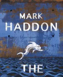 Cudzojazyčná literatúra The Porpoise - Mark Haddon
