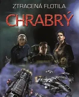 Sci-fi a fantasy Chrabrý - Jack Campbell
