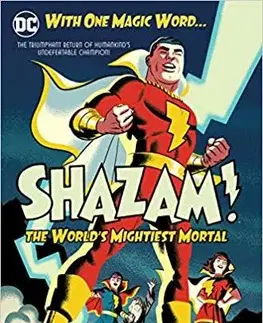 Komiksy Shazam: The World's Mightiest Mortal 1 - Dennis