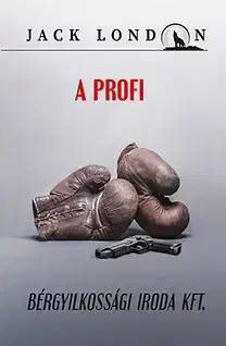 Novely, poviedky, antológie A profi - Jack London