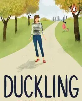 Svetová beletria Duckling - Eve Ainsworth