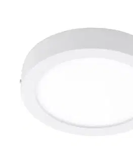 Svietidlá Eglo 78201 - LED stropné svietidlo FUEVA LED/16,5W/230V 78201
