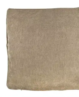Dekoračné obliečky Obliečka Pure 43x43 béžová Merkury Home