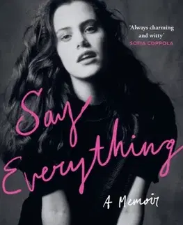 Biografie - Životopisy Say Everything - Ione Skye