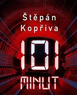 Detektívky, trilery, horory 101 minut - Štěpán Kopřiva