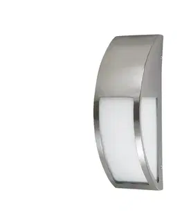 Záhradné lampy Rabalux 8269 - Vonkajšie nástenné svietidlo GENOVA 1xE27/40W/230V 8269