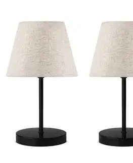 Stolové lampy Súprava stolných lámp (2 kusy) AYD - 2570