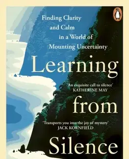 Ezoterika Learning from Silence - Pico Iyer