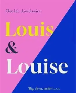 Cudzojazyčná literatúra Louis & Louise - Julie Cohen