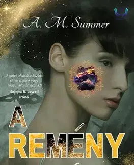 Svetová beletria A remény vándora - A. M. Summer