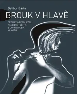 Hudba - noty, spevníky, príručky Brouk v hlavě + CD - Dalibor Bárta