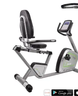 Recumbenty Recumbent inSPORTline inCondi R60i
