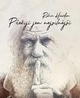 Detektívky, trilery, horory Přežijí jen nejsilnější - Robin Hawdon