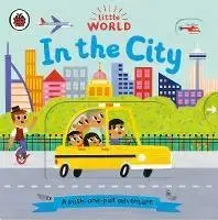 V cudzom jazyku Little World - In the City