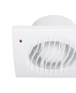 Ventilátory  AV05T - Axiálny látor s časovačom 13W/230V AV05T