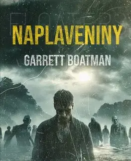Detektívky, trilery, horory Zrnka temnoty 19: Naplaveniny - Garrett Boatman