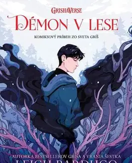 Komiksy Démon v lese - Leigh Bardugo