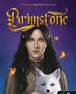 Sci-fi a fantasy Brimstone (Tündék és Alkímia 2.) - Callie Hart