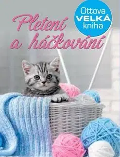 Pletenie, hačkovanie, vyšívanie, paličkovanie Pletení a háčkování - Jaroslava Dovcová