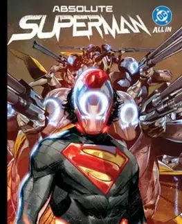 Beletria - ostatné Absolute Superman Vol. 2: Son of the Demon - Jason Aaron,Rafa Sandoval