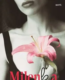Romantická beletria Milenka - Andrea Rimová
