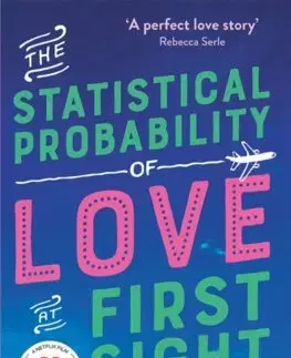 Young adults The Statistical Probability of Love at First Sight - Jennifer E. Smith