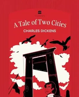 Beletria A Tale of Two Cities - Charles Dickens