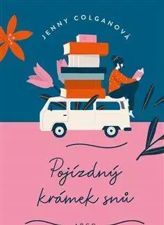 Svetová beletria Pojízdný krámek snů, 2. vydání - Jenny Colgan,Magda Pěničková