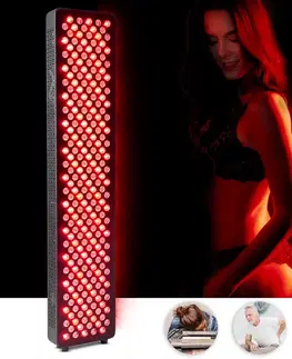 Infračervené panely Infračervený LED panel inSPORTline Klostar - 240 LED