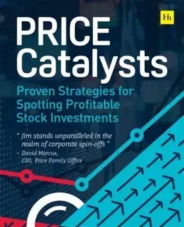 Financie, finančný trh, investovanie Price Catalysts - Jim Osman