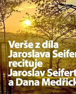 Poézia SUPRAPHON a.s. Verše z díla Jaroslava Seiferta