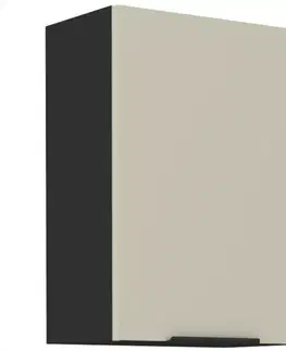 Kuchynské skrinky visiace Kuchynská skrinka Arona cashmere 50g-72 1f