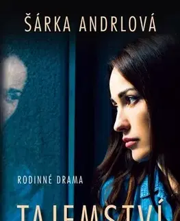 Česká beletria Tajemství domu v L. - Šárka Anderlová