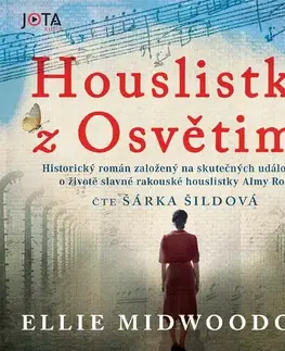 História Jota Houslistka z Osvětimi