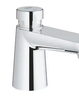 Svietidlá GROHE 36265000-Samo-zatvárací stojanový l EUROECO COSMOPOLITAN T DN 15 chróm 36265000