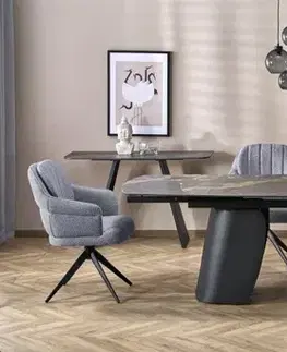 Jedálenské stoly Rozkladací jedálenský stôl FORUM Halmar