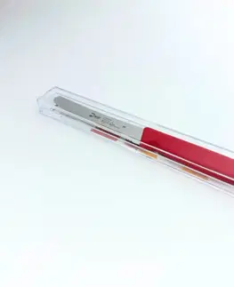 Kuchynské nože IVO Univerzálny zúbkovaný nôž IVO 11 cm - rôzne farby  oranžová