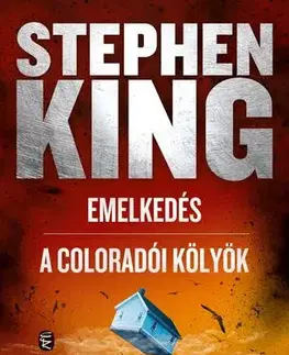 Detektívky, trilery, horory Emelkedés - A coloradói kölyök - Stephen King