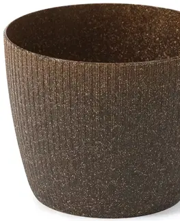 Záhrada Kvetináč Magnolia 190 Jumper coffee espresso LA674-86