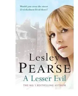 Cudzojazyčná literatúra Lesser Evil - Lesley Pearse