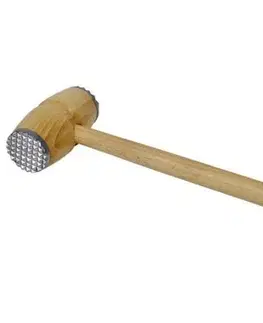 Paličky na mäso Kinekus Tĺčik na mäso, drevený, obojstranný
