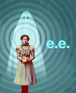 Romantická beletria E.E. - Olga Tokarczuková