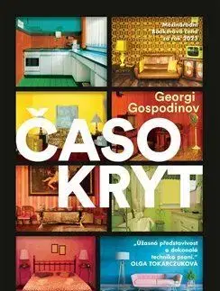 Svetová beletria Časokryt - Georgi Gospodinov