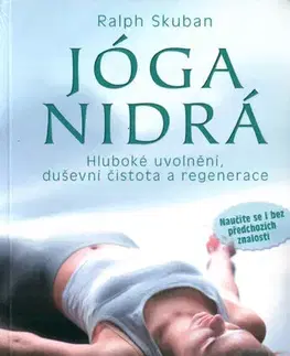 Joga, meditácia Jóga Nidrá - Ralph Skuban