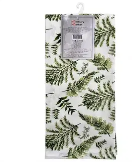 Bytový textil Kuchynská utierka OTC-12489 45x70 cm vetvička