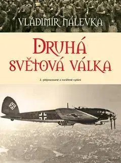 Druhá svetová vojna Druhá světová válka 2. vydání - Vladimír Nálevka