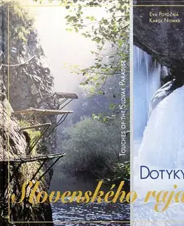 Európa Dotyky Slovenského raja - Eva Potočná