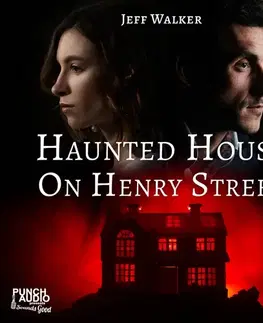 Detektívky, trilery, horory Saga Egmont Haunted House on Henry Street (EN)